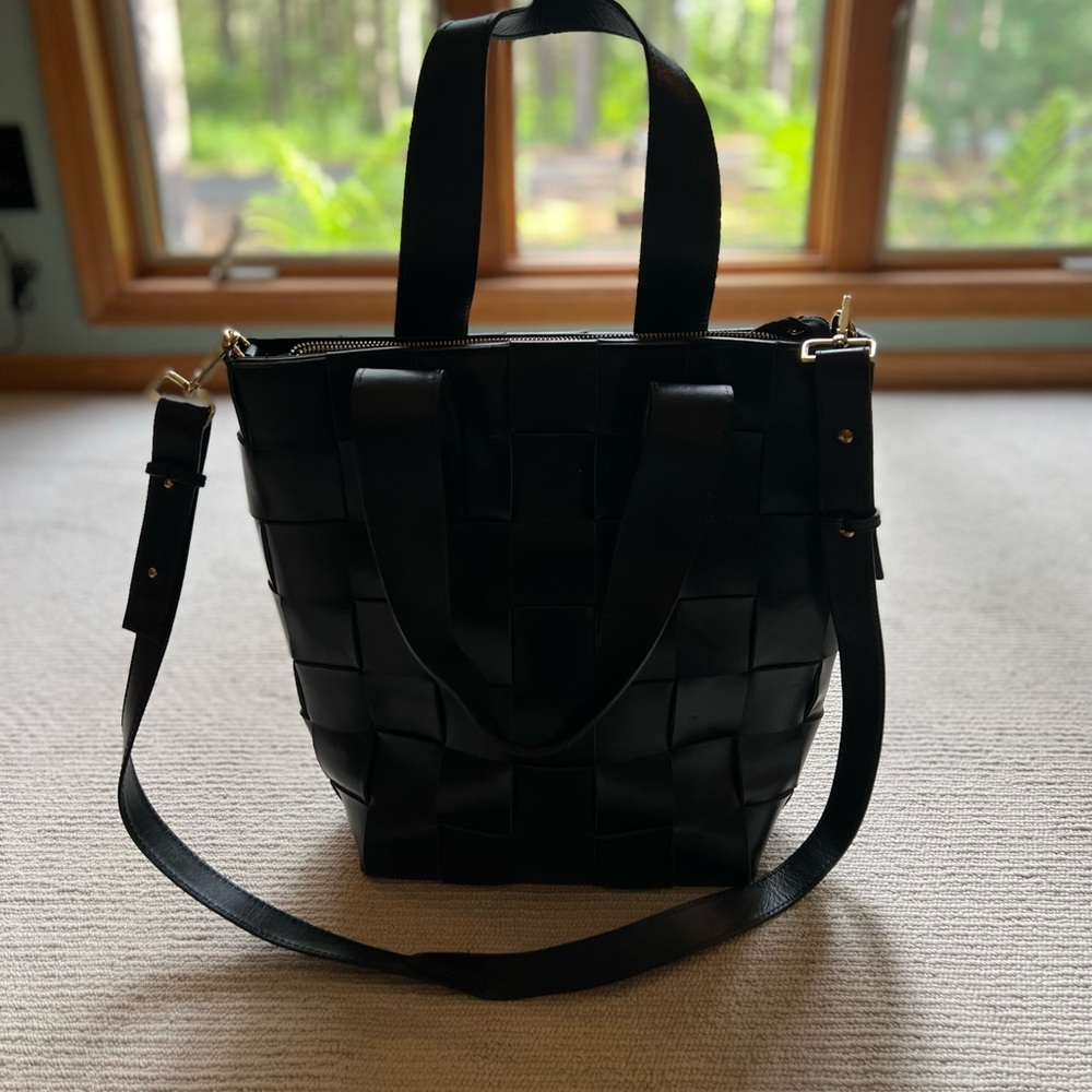Roberta Rossi leather purse.
